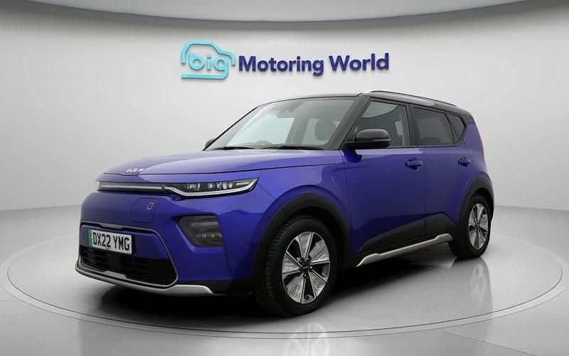 Used Kia Soul 150 kW (204 HP) 2022 SUV