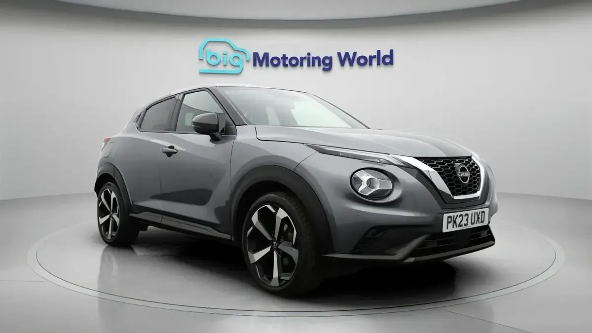 Used Nissan Juke S 114 HP (83 kW) 2023 SUV