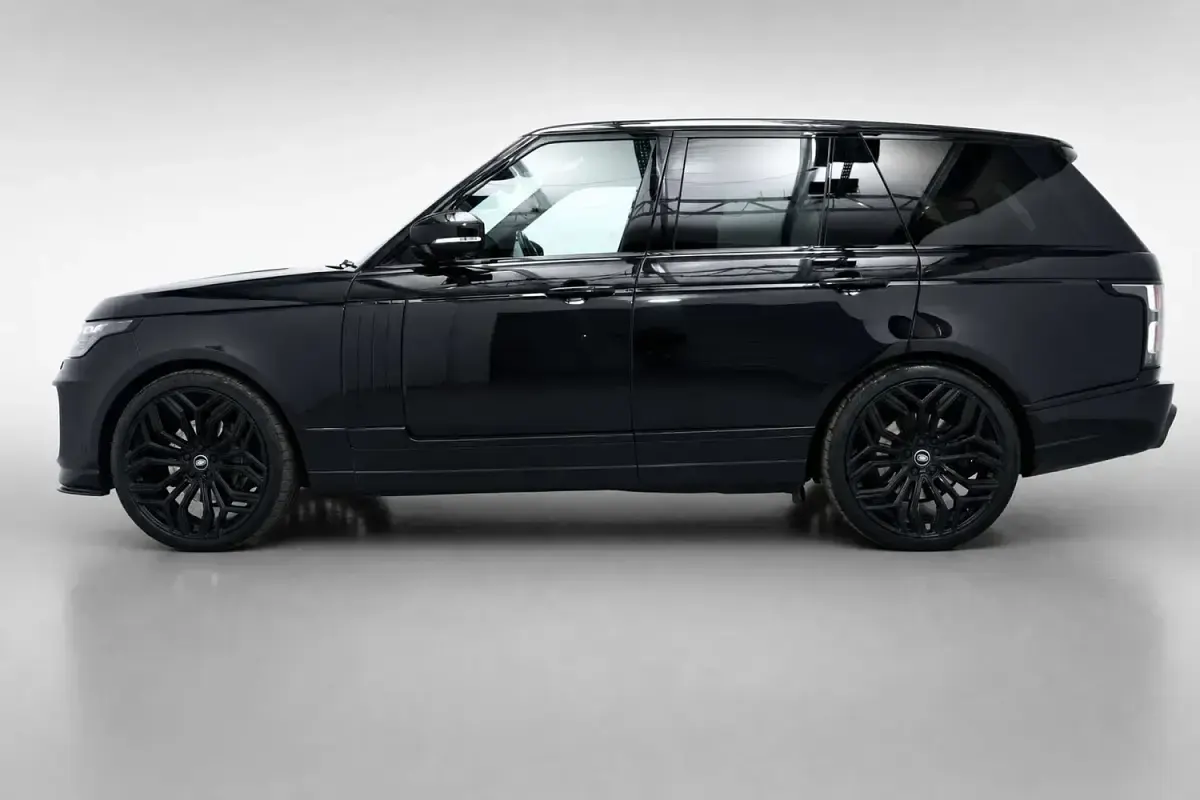 Used Land Rover Range Rover Vogue 275 HP (202 kW) 2020 Black SUV