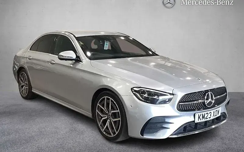 Used Mercedes E200 AMG Line Premium 200 HP (147 kW) 2023 Sedan