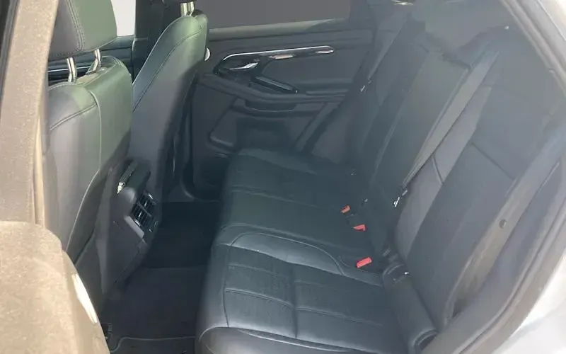 Used Land Rover Range Rover evoque HSE Dynamic 207 HP (152 kW) 2022 White SUV