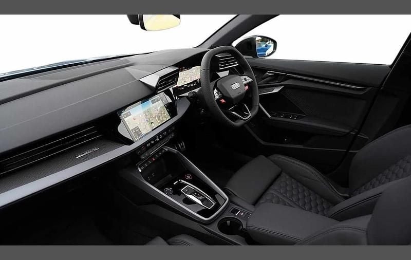 Used Audi RS3 Comfort 394 HP (289 kW) 2026 Grey Sedan