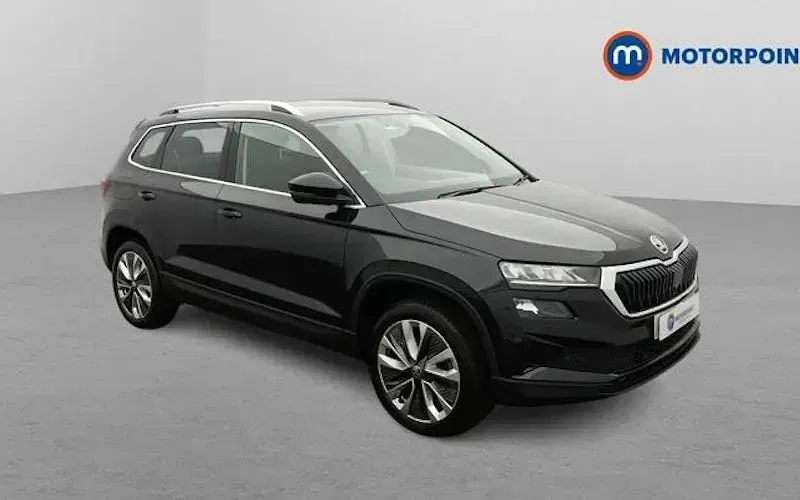 Used Skoda Karoq SE L 150 HP (110 kW) 2023 SUV