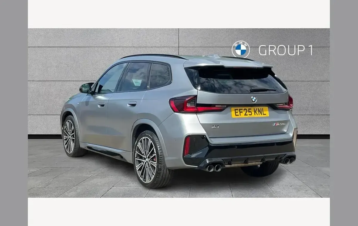 Used BMW X1 Comfort Edition 300 HP (220 kW) 2025 Grey SUV