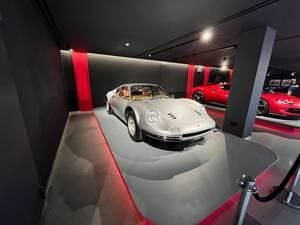 Silver Used 1973 Ferrari Dino 246 Coupe | £693,372 - Image 1/4