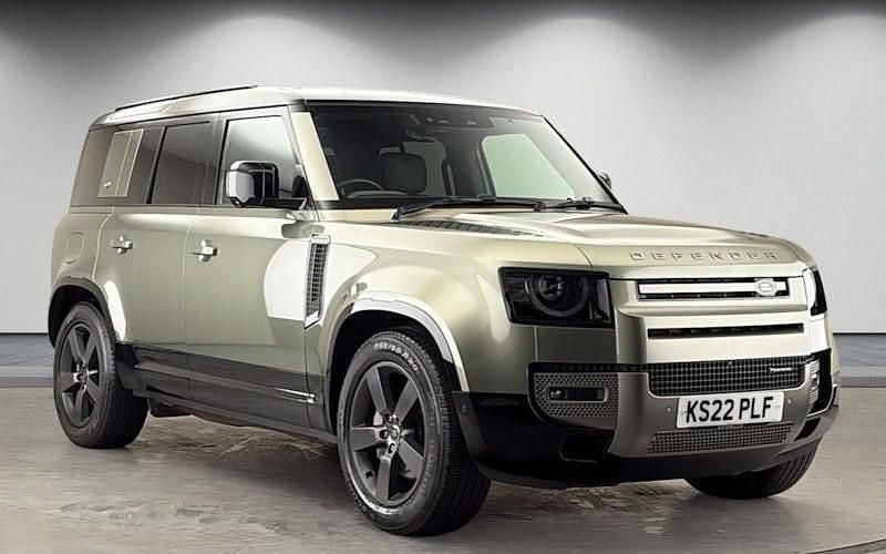 Usado Land Rover Defender HSE Dynamic 300 HP (220 kW) 2024 SUV