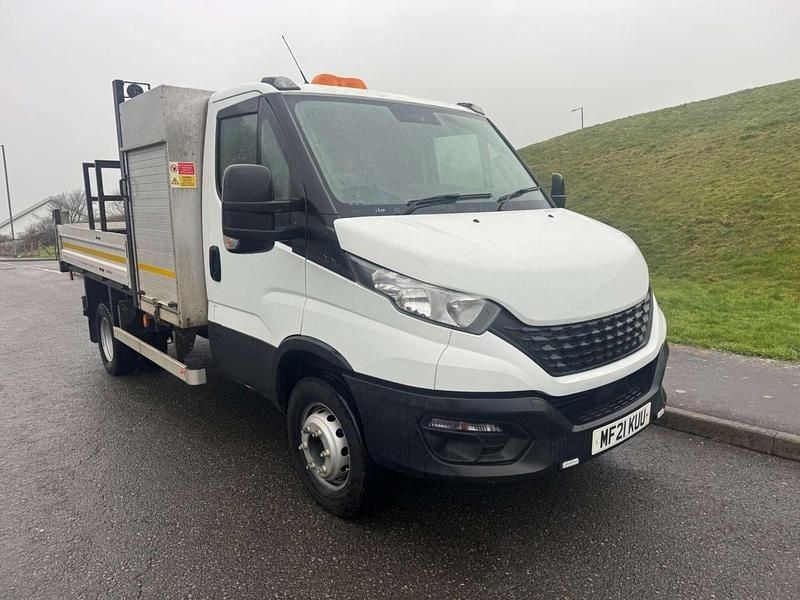 Used Iveco Daily 2021 White