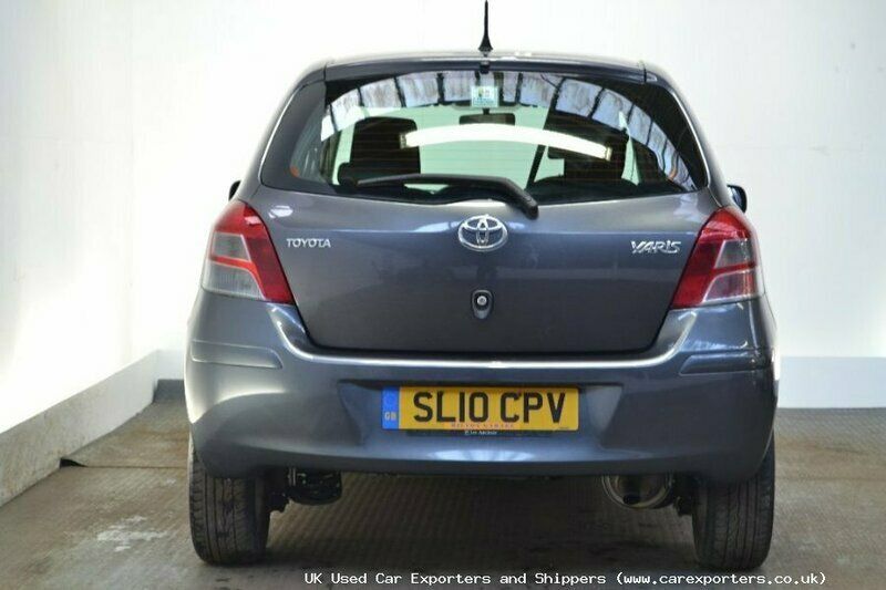 Used Toyota Yaris 2010 Hatchback