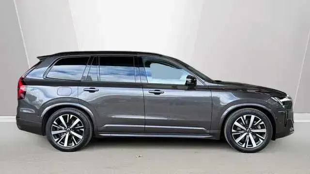 Used Volvo XC90 Plus 455 HP (334 kW) 2025 Grey SUV