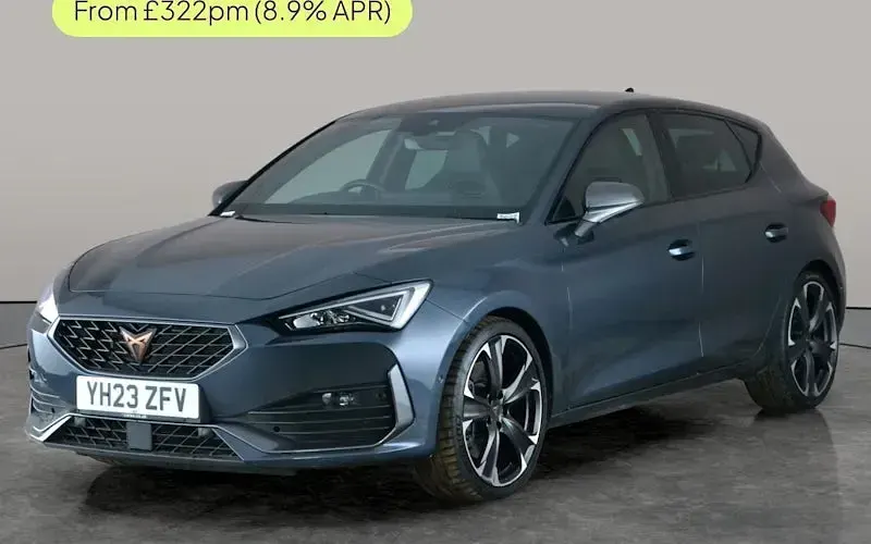 Usado Cupra Leon VZ2 310 CV (228 kW) 2023 Utilitario