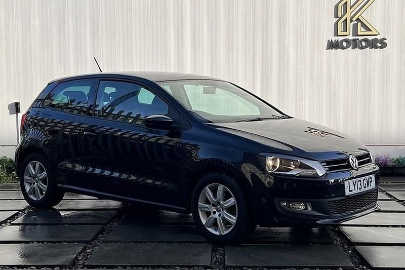 Used 2013 VW Polo Edition Hatchback | £4,800 (Good price) - Image 1/1