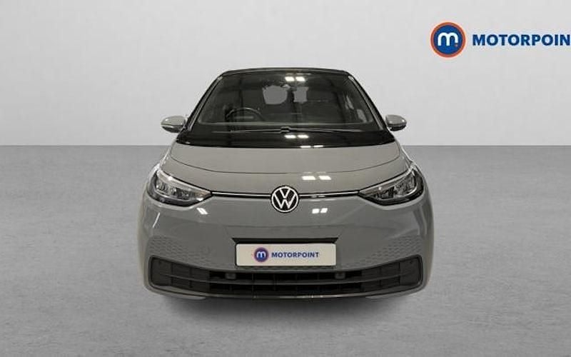 Used VW ID.3 Pro 106 kW (145 HP) 2022 Grey Hatchback