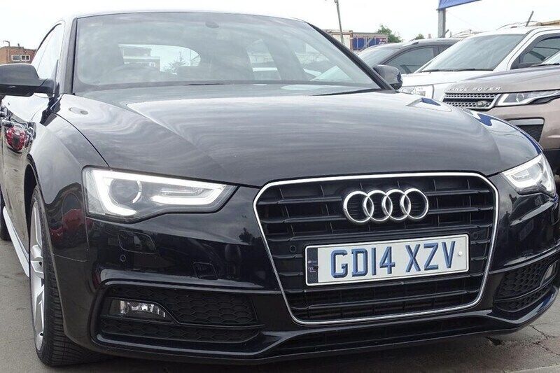 Used 2014 Audi A5 Sportback S-Line | £8,195 (Good price) - Image 1/1