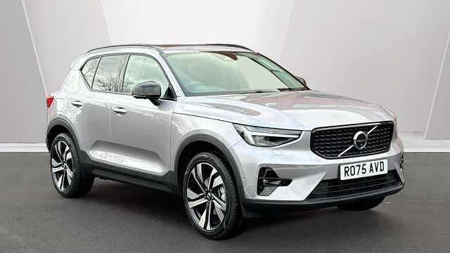 Used Volvo XC40 Ultra 194 HP (142 kW) 2026 SUV
