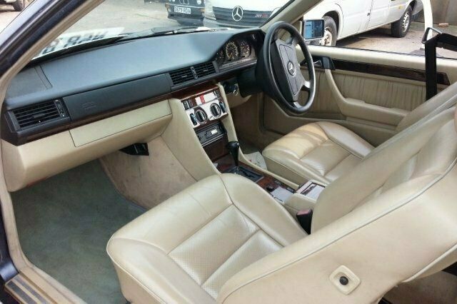 Used Mercedes E200 Classic 1995 Sedan