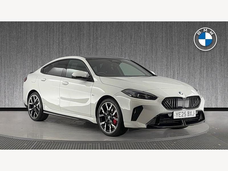 Used BMW 220 M Sport 168 HP (123 kW) 2025 White Coupe