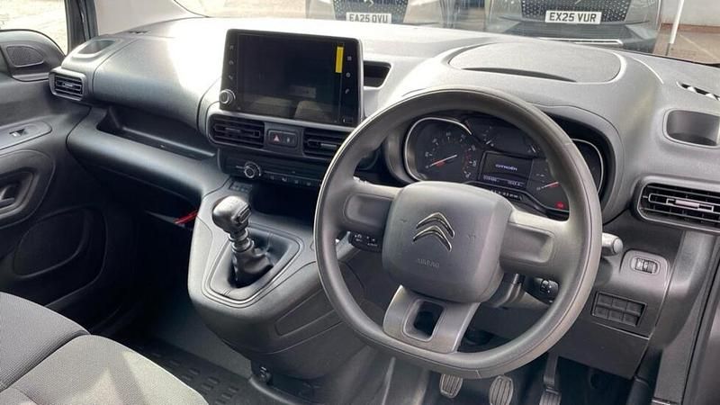 Grey Used 2022 Citroën Berlingo MPV | £10,995 (Fair price) - Image 1/4