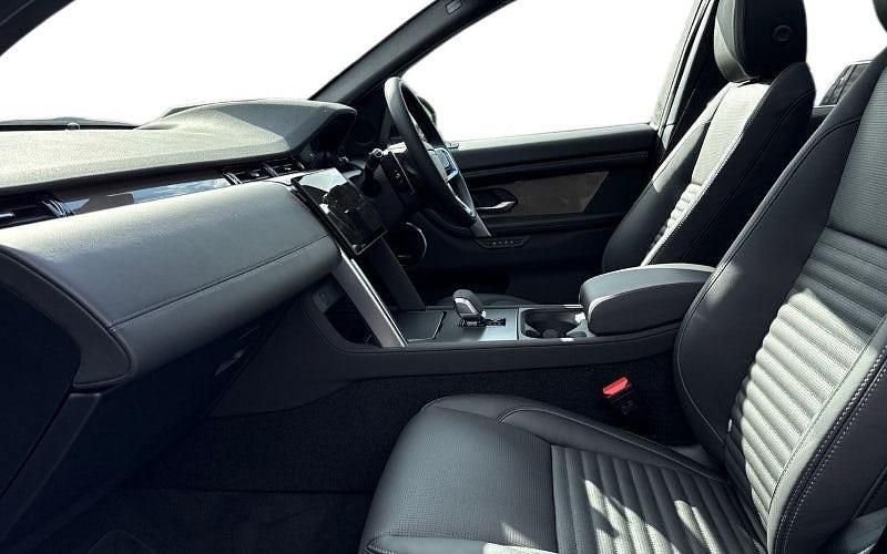 New Land Rover Discovery Sport 204 HP (150 kW) 2026 SUV