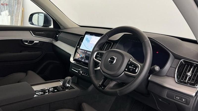 Used Volvo XC90 Core 455 HP (334 kW) 2025 Blue SUV