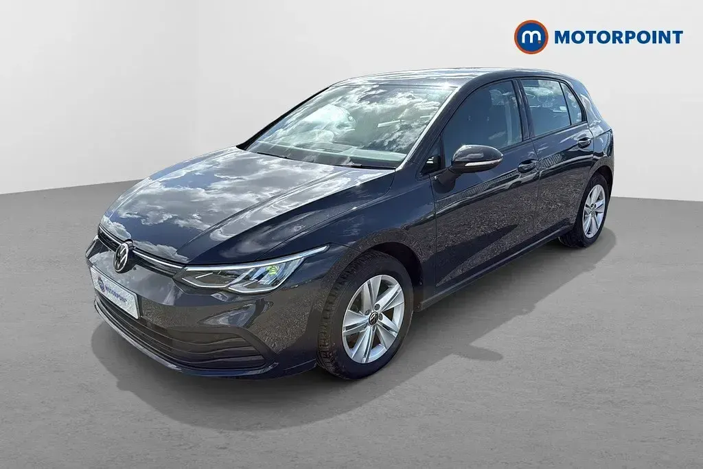 Second-hand VW Golf VIII Life 2022 Gri Hatchback