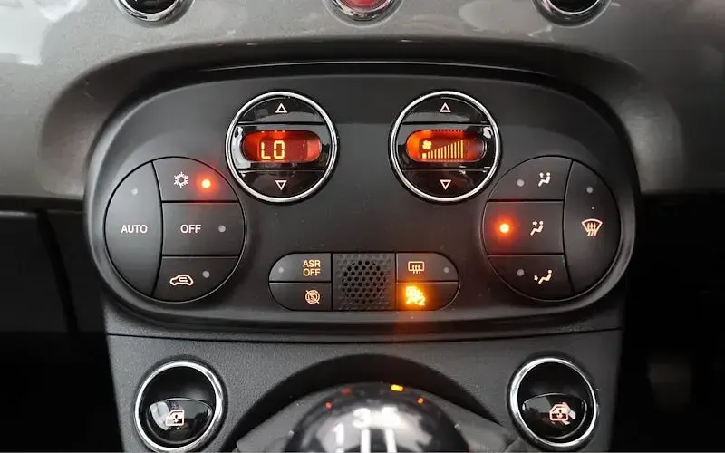 Used Fiat 500 Dolcevita 69 HP (50 kW) 2022 Grey Hatchback