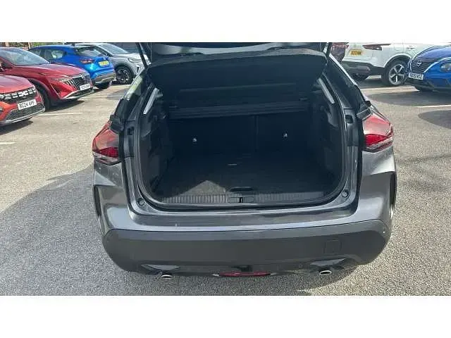 Used Citroën C4 PureTech 131 HP (96 kW) 2023 Grey SUV