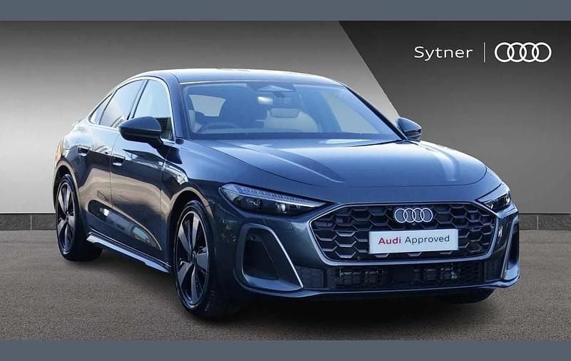 Used Audi A5 S-Line 295 HP (216 kW) 2026 Grey Sedan