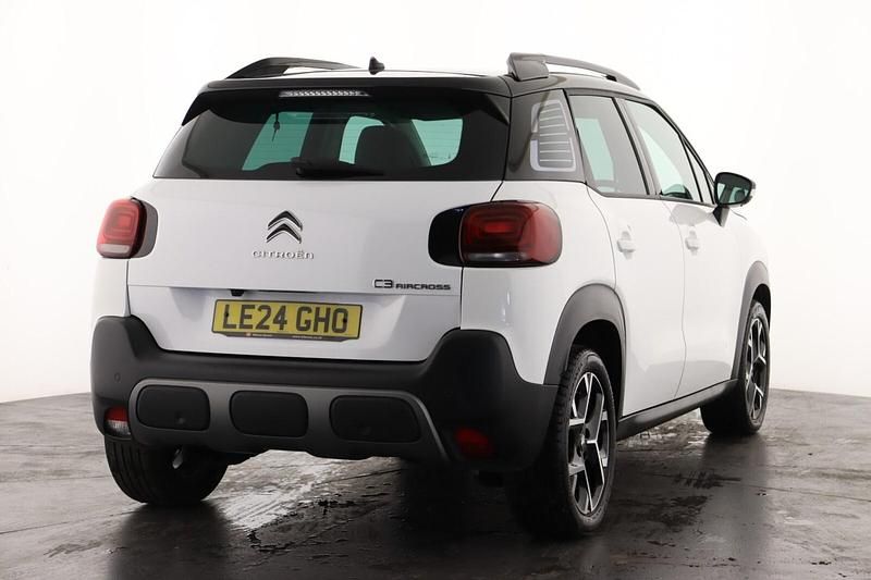 Used Citroën C3 PureTech 2024 White Hatchback