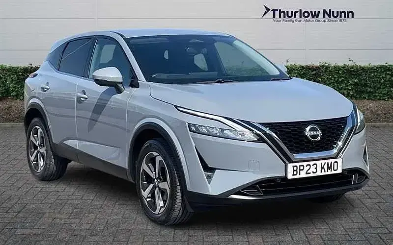 Used Nissan Qashqai N-Connecta 140 HP (102 kW) 2023 SUV