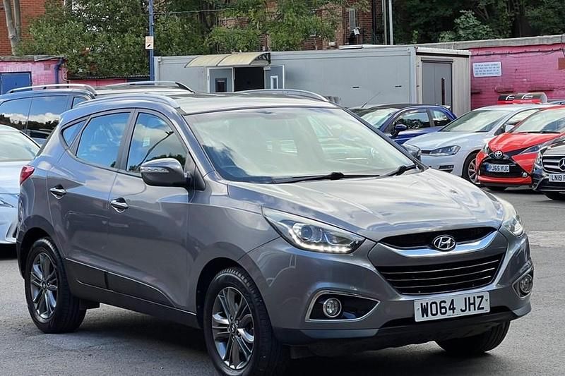 Used 2015 Hyundai ix35 SE SUV | £4,995 (Fair price) - Image 1/1
