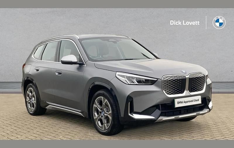 Used BMW iX1 xLine 230 kW (313 HP) 2025 Grey SUV