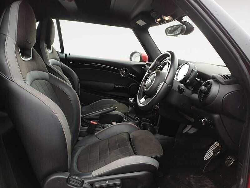 Used Mini Cooper S Cabriolet Sport 2021 Red Cabriolet