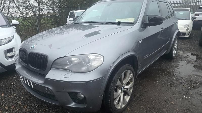 Used BMW X5 M Sport 306 HP (225 kW) 2011 Grey SUV