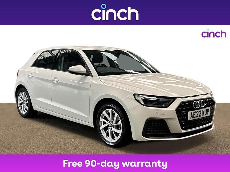 White Used 2022 Audi A1 Sport Hatchback | £17,999 (Good price) - Image 1/3
