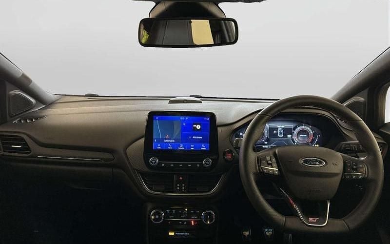 Used Ford Puma ST 200 HP (147 kW) 2023 White SUV