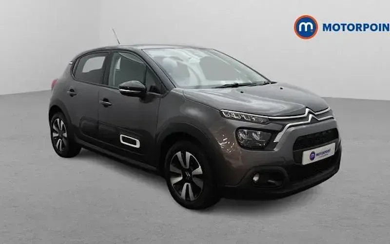 Used Citroën C3 PureTech 83 HP (61 kW) 2024 Hatchback
