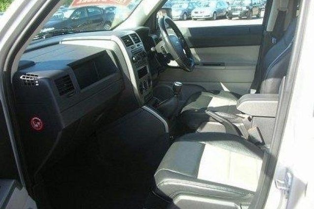 Used Jeep Patriot 2007 SUV