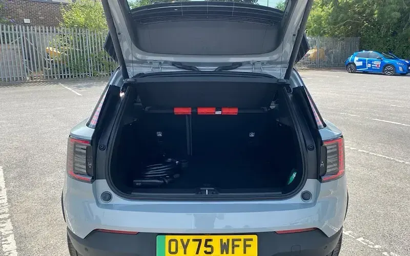 Used Volvo EX30 Ultra 200 kW (272 HP) 2025 Grey SUV