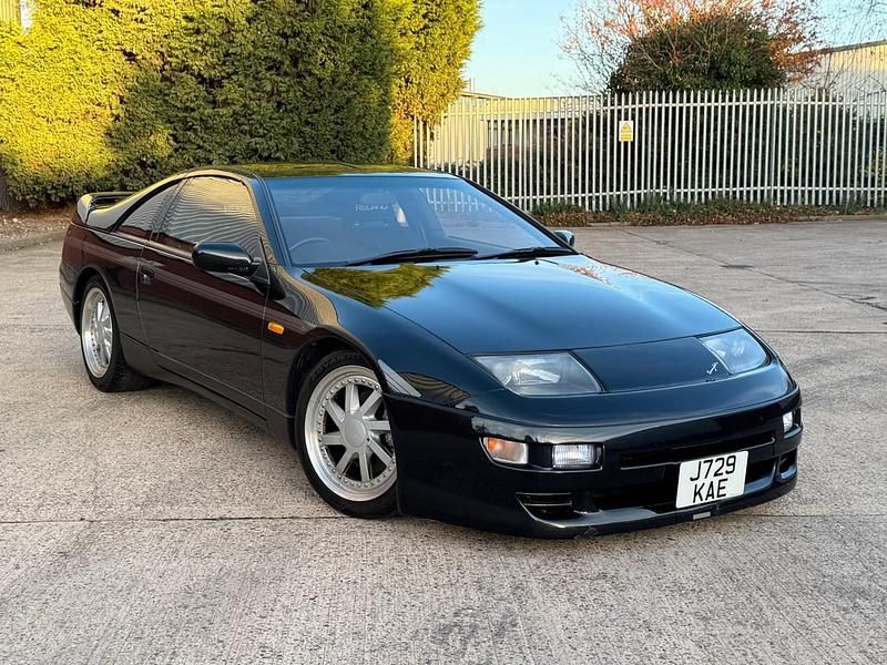 Used Nissan 300 ZX 350 HP (257 kW) 2025 Black Coupe
