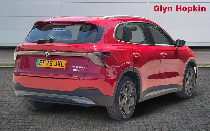 New MG S5 SE 125 kW (170 HP) 2026 SUV