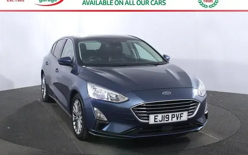 Used Ford Focus Titanium X 150 HP (110 kW) 2019 Hatchback