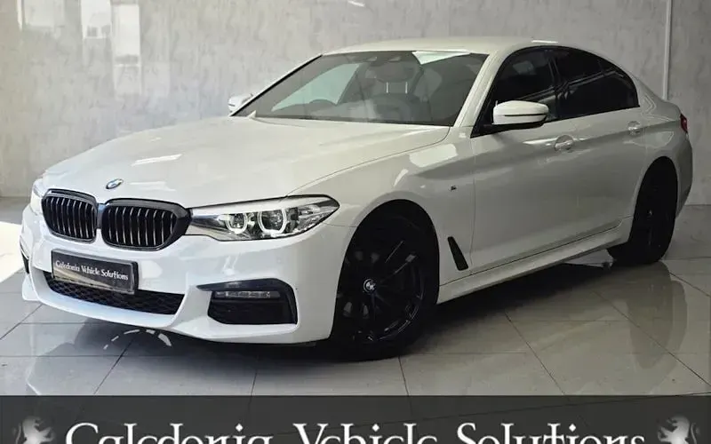 Used BMW 520 M Sport 184 HP (135 kW) 2020 Sedan