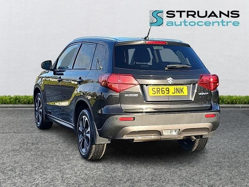 Used Suzuki Vitara SZ5 2019 Black SUV