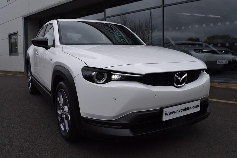 Occasion Mazda MX30 Prime-Line 106 kW (145 ch) 2022 Blanc SUV