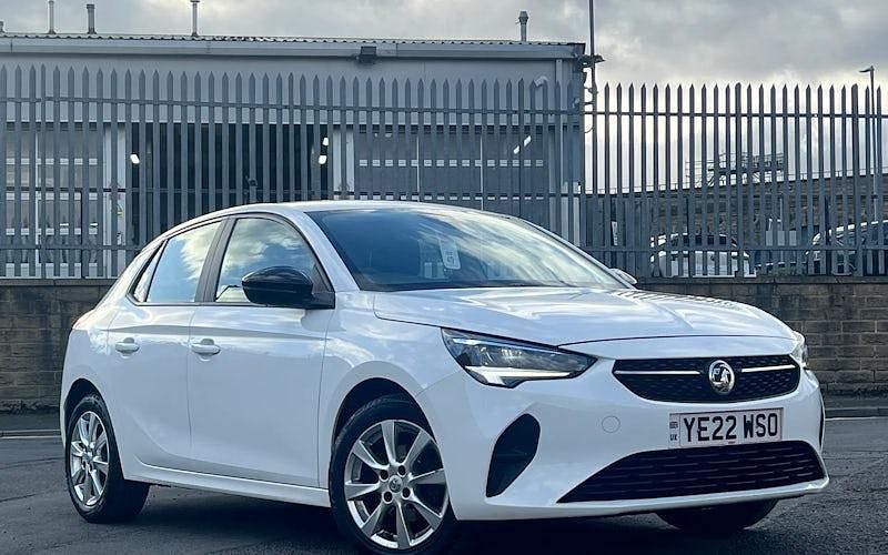 Used Vauxhall Corsa Edition 75 HP (55 kW) 2022 Hatchback