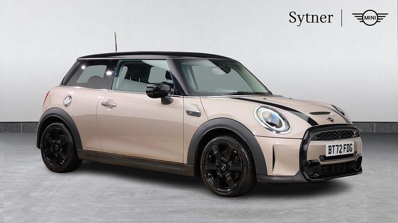 Used Mini Cooper S Classic 176 HP (129 kW) 2023 Grey Hatchback