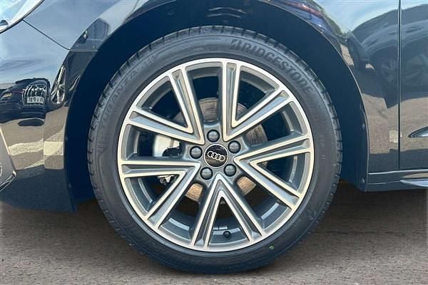 Used Audi A1 S-Line 147 HP (108 kW) 2025 Black SUV