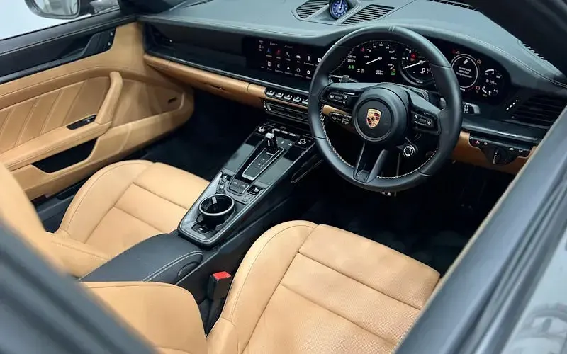 Used Porsche 911 480 HP (353 kW) 2023 Coupe