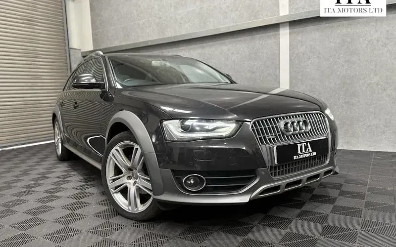 Używany Audi A4 Allroad Sport 177 KM (130 kW) 2015 Kombi
