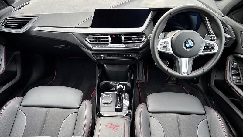 Used BMW 128 Shadowline 261 HP (191 kW) 2024 Black